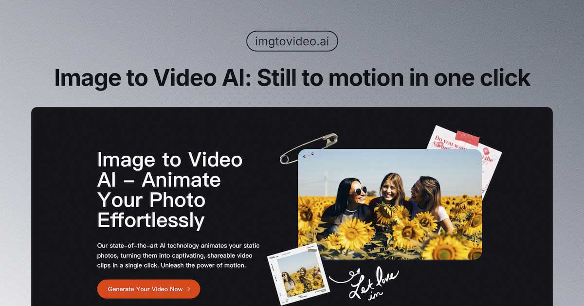 AI Video Maker preview